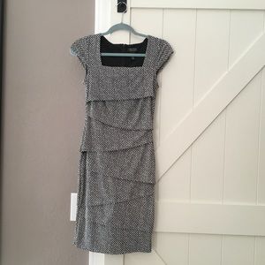 NWOT WHBM Instantly Slimming Dress